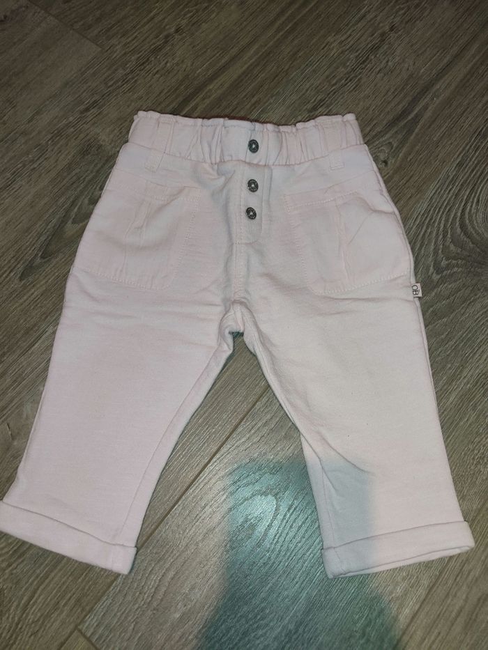 Pantalon rose
