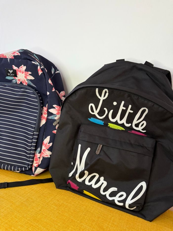 Lot 2 sacs à dos - photo numéro 5