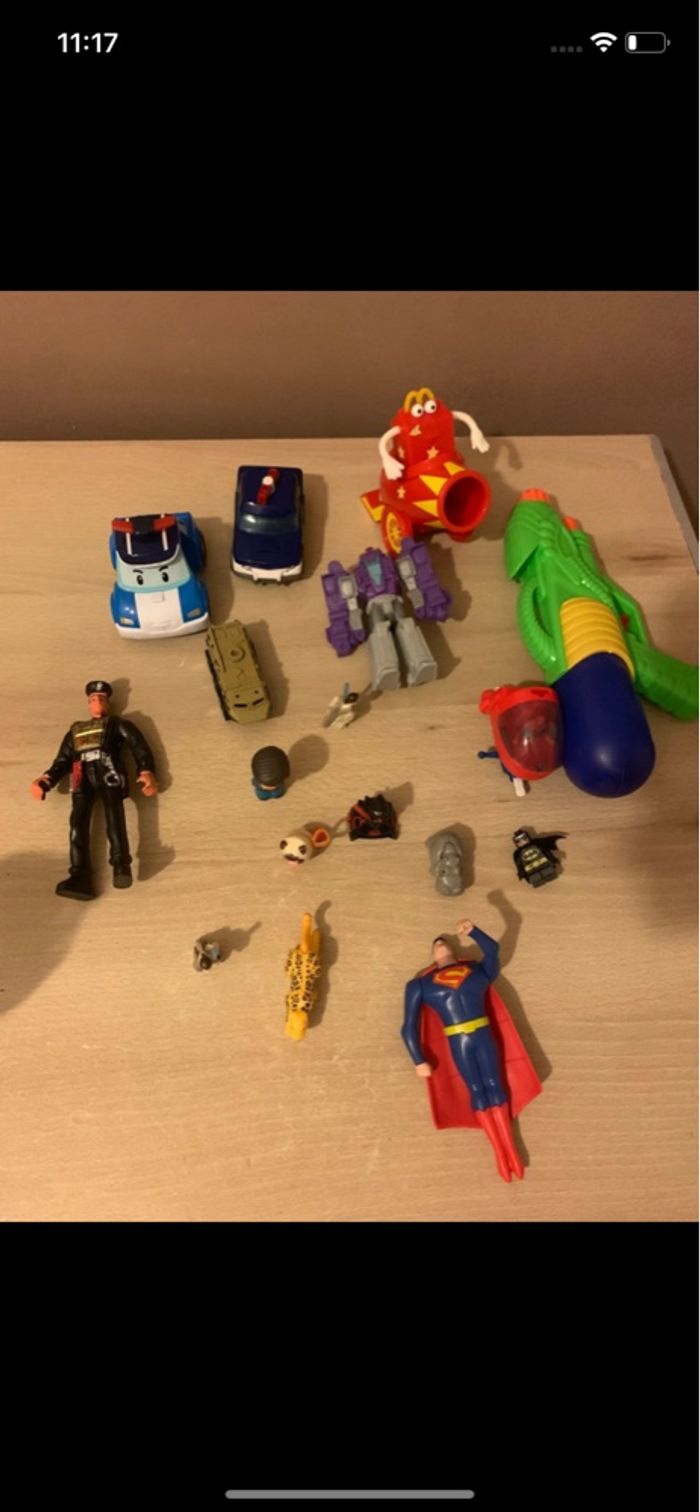Lot de jouet