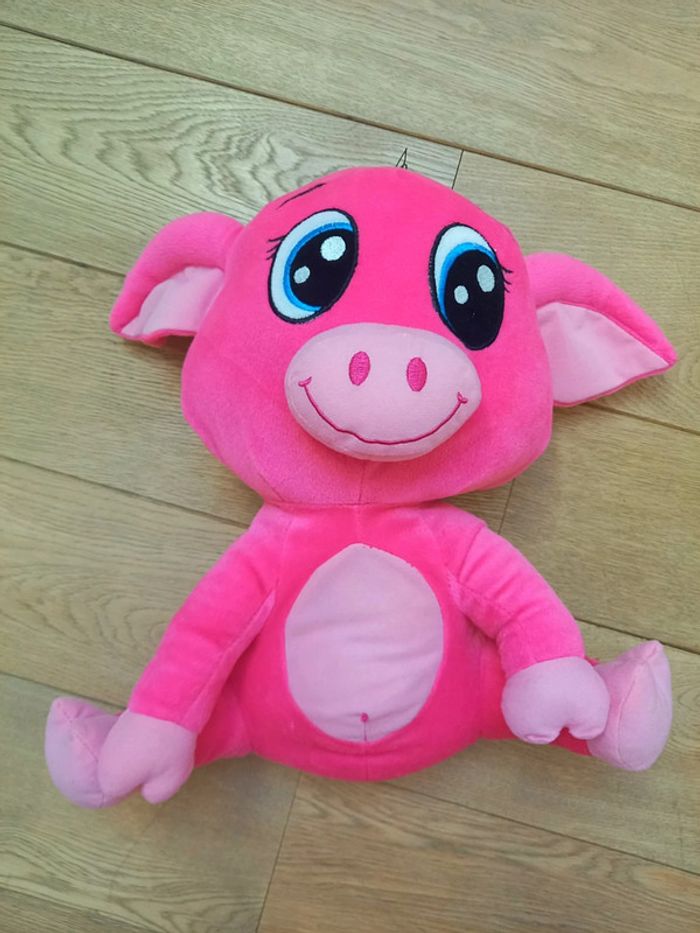 Peluche cochon