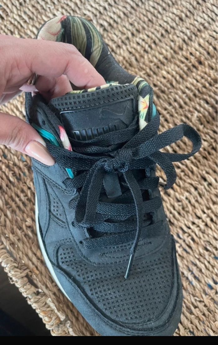 Puma Trinomic R698 + Puma Tropicalia Pack - photo numéro 11