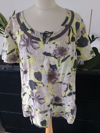 Blouse manches courtes Cecil