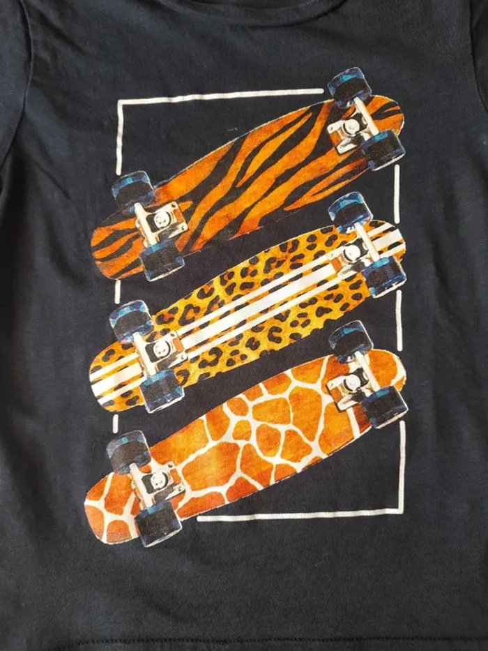 T-shirt - photo numéro 3