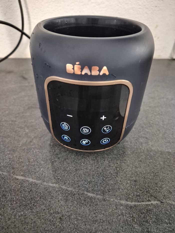 Chauffe biberon  béaba