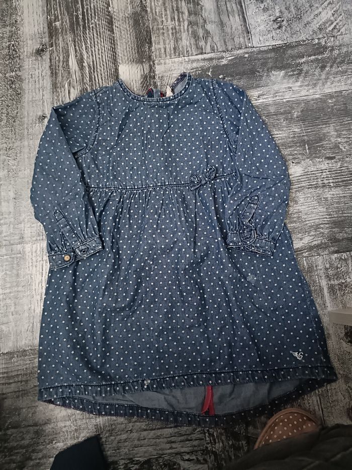 Robe esprit