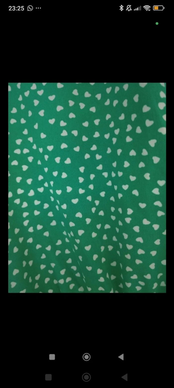 Robe verte à motifs lili et lala S - photo numéro 6