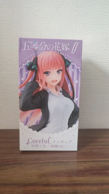 Figurine Nino Nakano Coreful