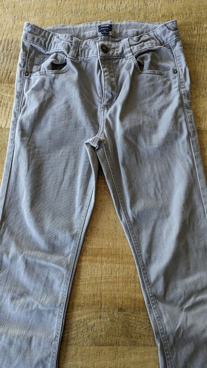 Lot de 2 pantalons Skinny fit en 12 ans - photo numéro 2