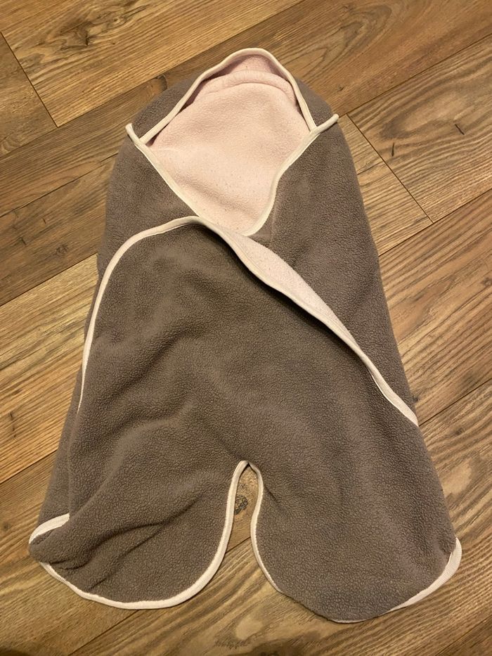 Couverture Babynomade