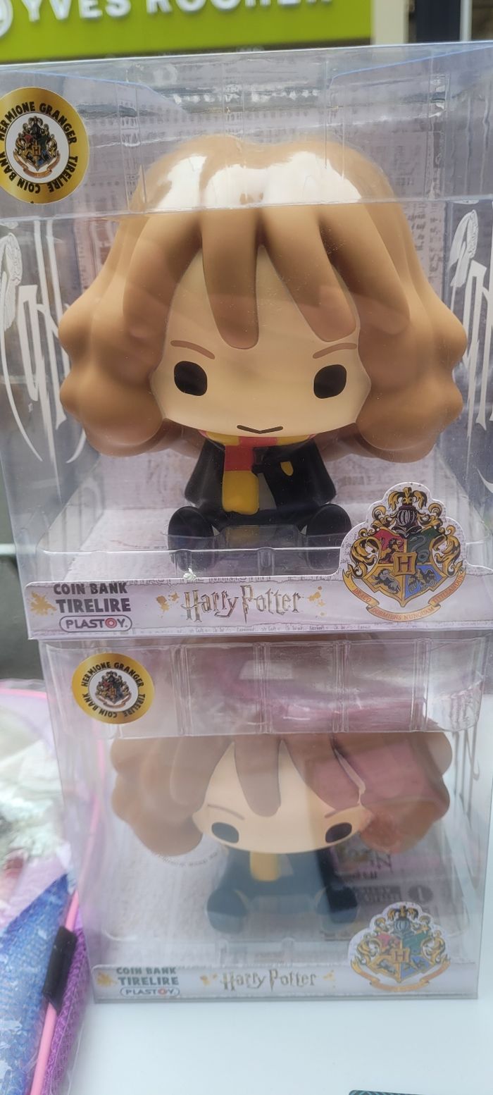 Tirelire Figurine Hermione Harry Potter - photo numéro 4