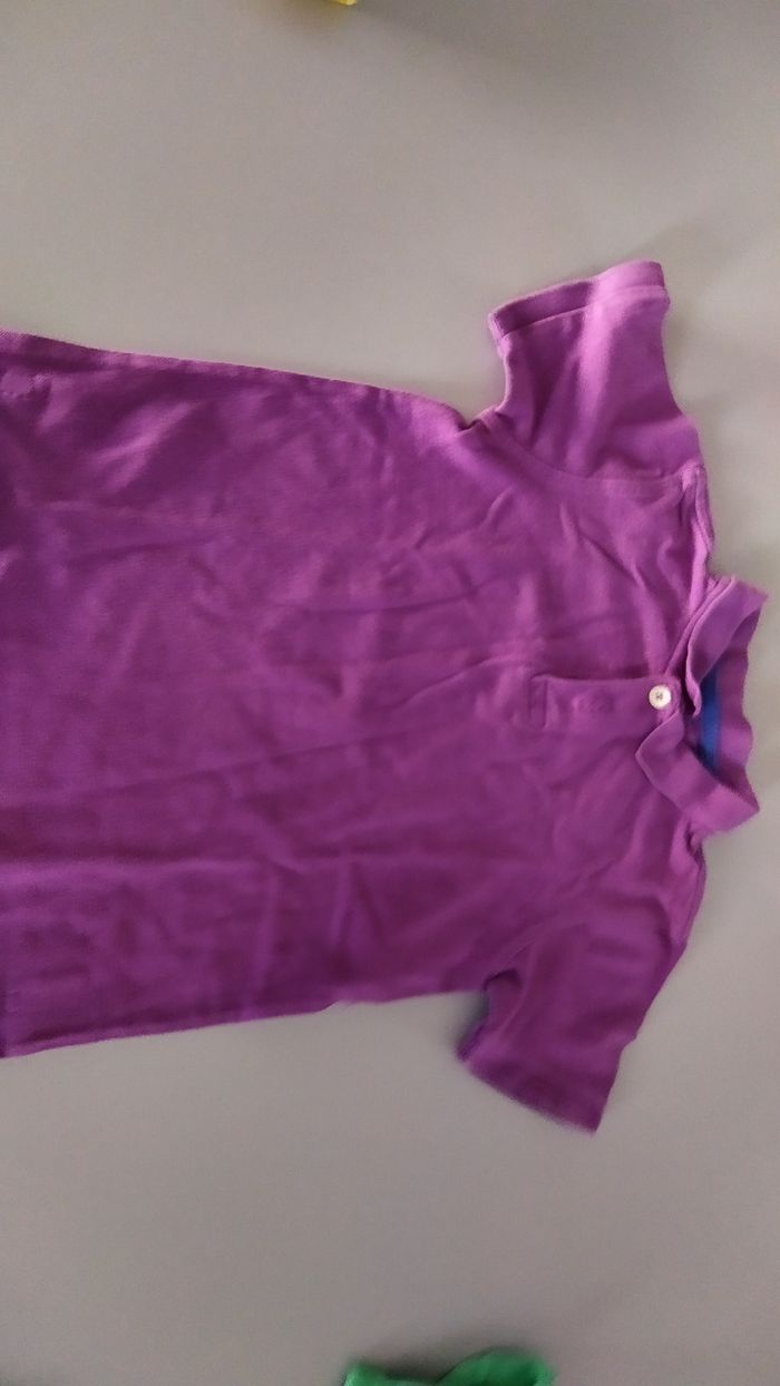 Lot de tee-shirts fille en 4 ans - photo numéro 5