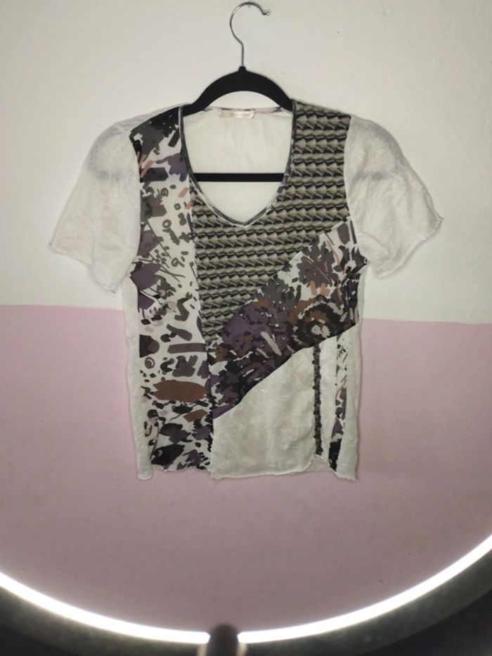 T-shirt Eva linka taille 2