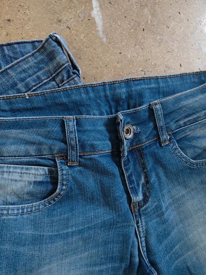 Lot de 3 pantalons taille 38-39 (29) - photo numéro 4