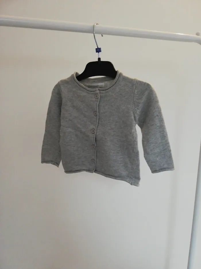 Gilet bebe reve 3mois