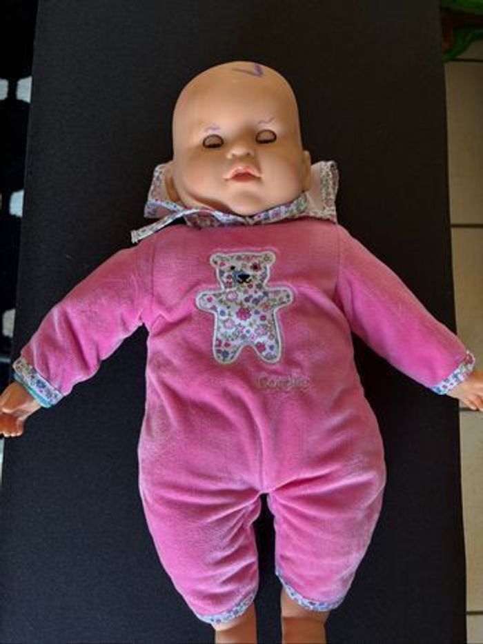 Mon grand poupon corolle Lucille interactive 42 cm