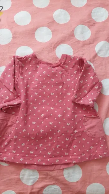 Pull manches 3/4 Vertbaudet