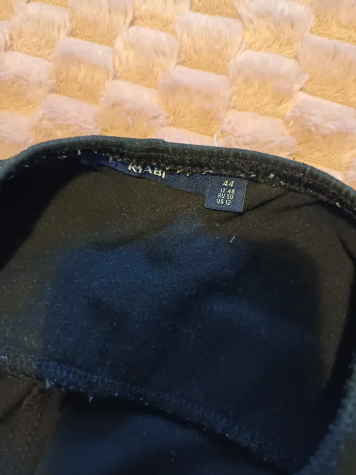 Pantalon molleton grossesse t44 Kiabi tbe - photo numéro 4