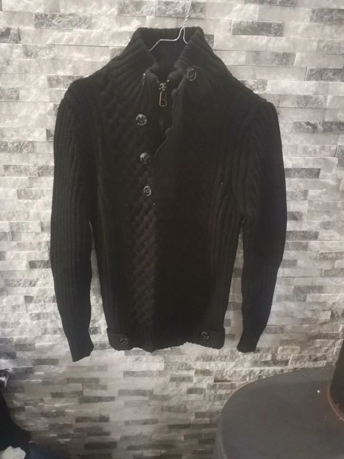 Pull Enzo Di Capri taille M - photo numéro 2