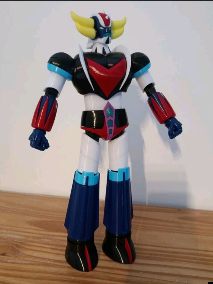 Figurine Goldorak 32 cm