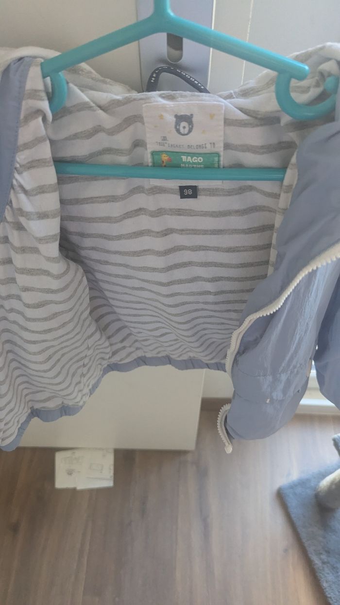 Veste mi saison 3 ans - photo numéro 3