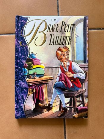 Livre enfant