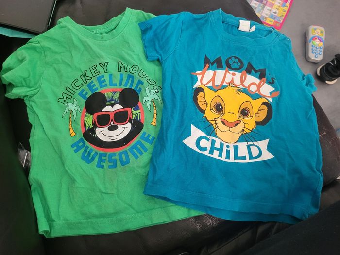 Tshirt disney