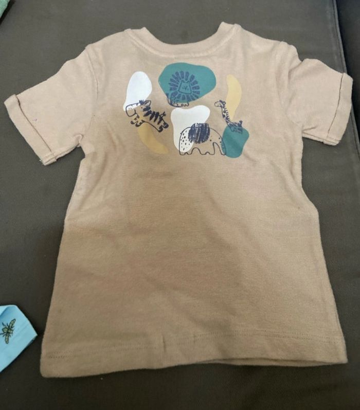 Lot vêtements garçon 86 cm - photo numéro 5