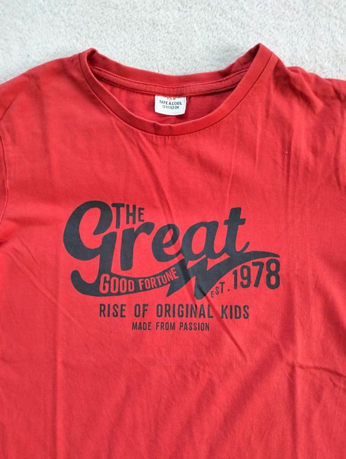 T-shirt - photo numéro 2