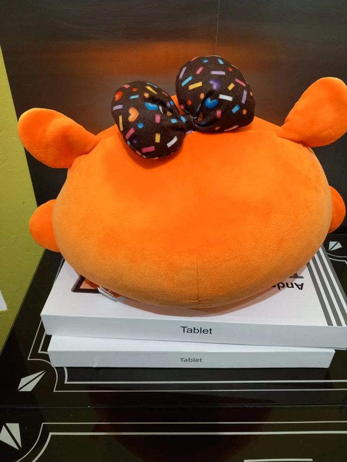 Grosse Peluche coussin - photo numéro 4