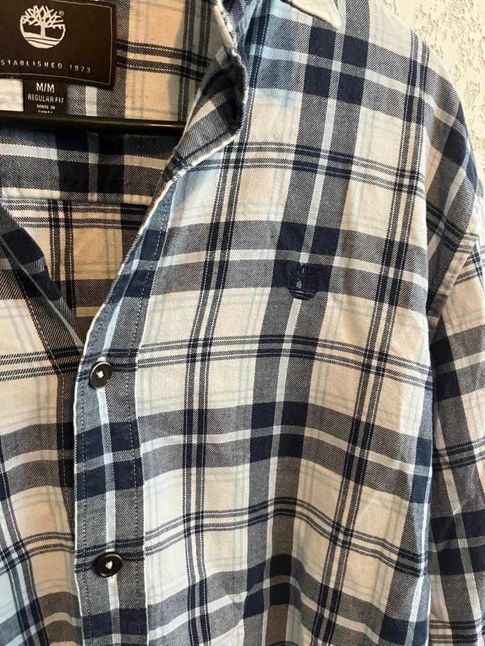 Chemise à carreaux - photo numéro 2