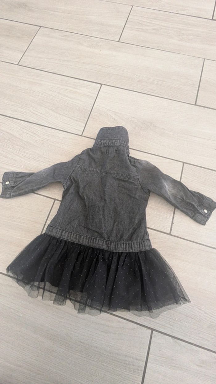 Robe chemisier 6 mois - photo numéro 4