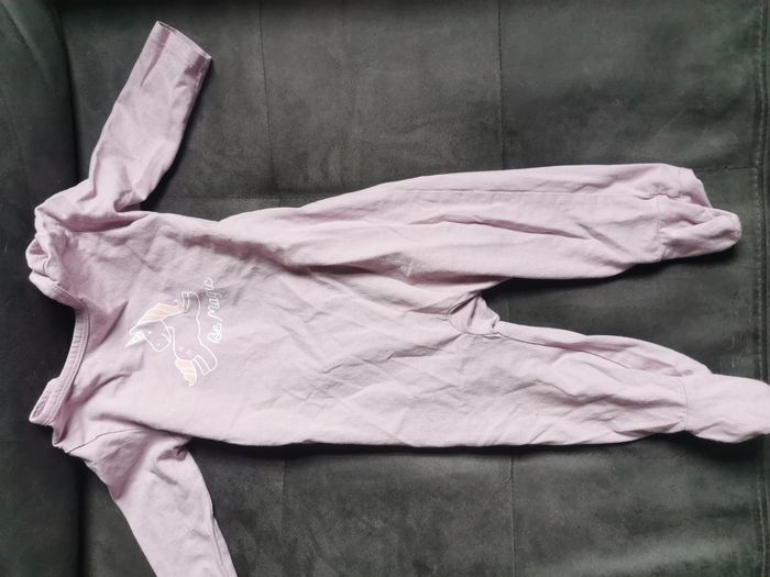 Lot vêtement bébé fille - photo numéro 3