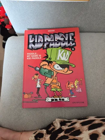 Bd kid paddle
