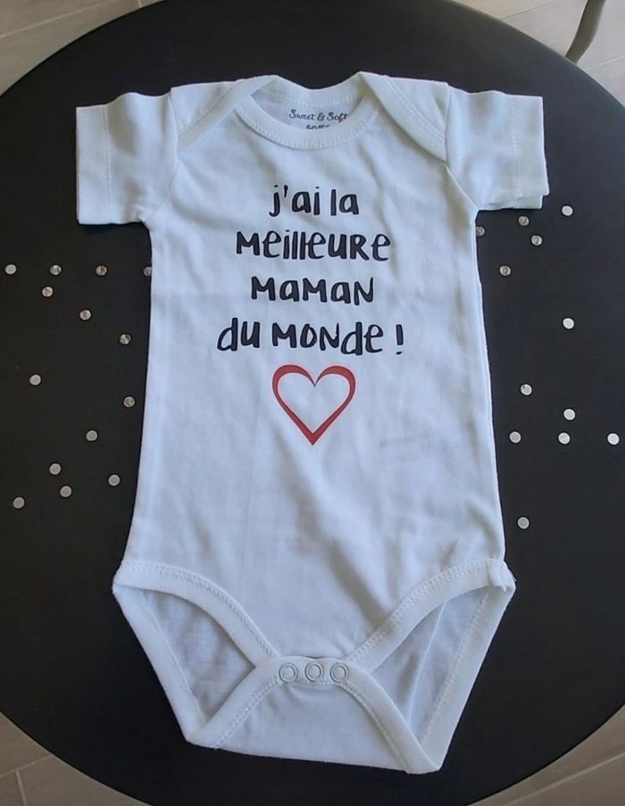 Bodies j ai la meilleure maman du monde! - photo numéro 2