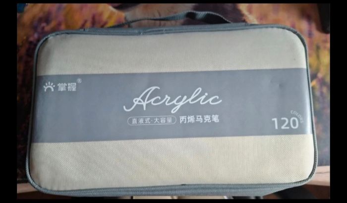 Feutre acrylique - photo numéro 4