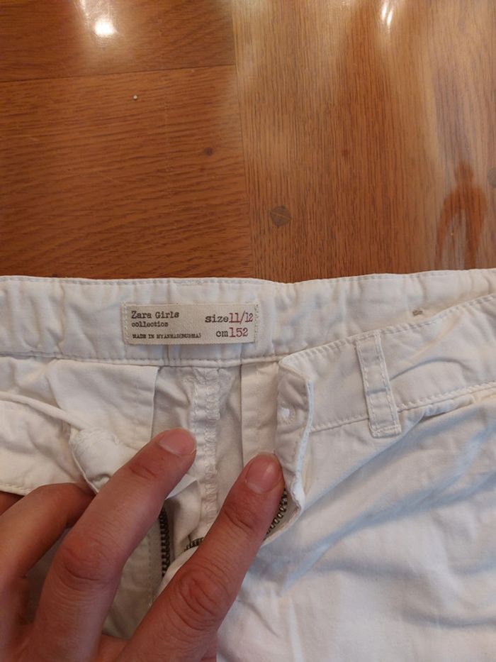 Short fille - photo numéro 2