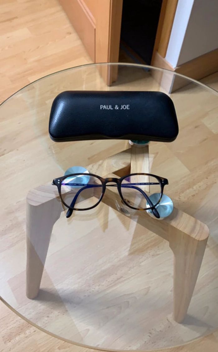 Lunettes de vue Paul and Joe
