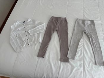 Lots de vêtement tachés Zara Kiabi