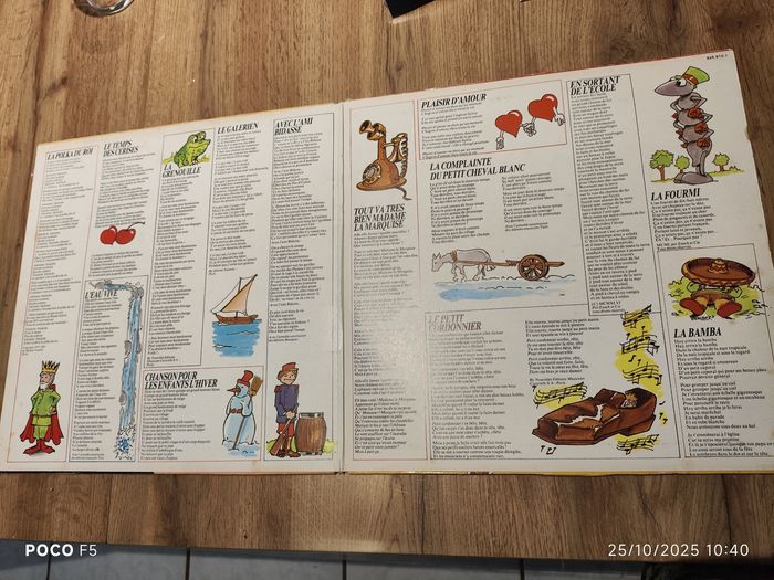 Vinyle 33 tours Dorothée - photo numéro 7