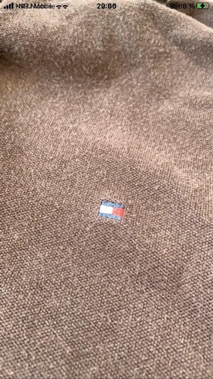Polo Tommy Hilfiger - photo numéro 7
