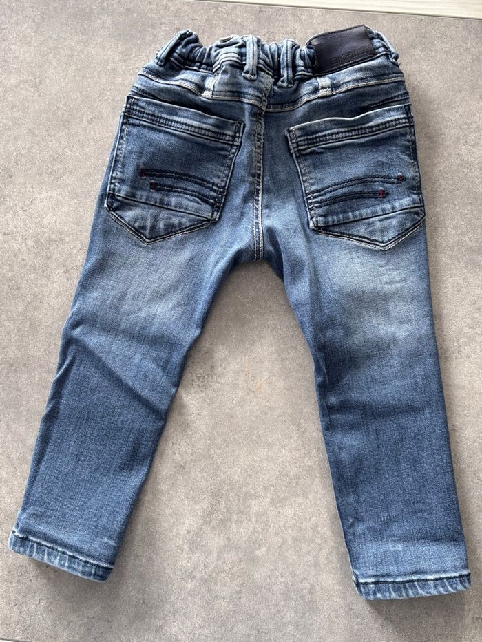 Lot 2 pantalons Okaïdi - photo numéro 7