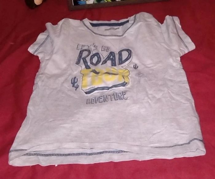 Tee shirt - photo numéro 2