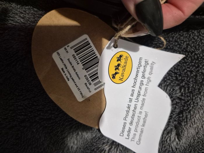 Double Bride dressage kavalkade - photo numéro 2