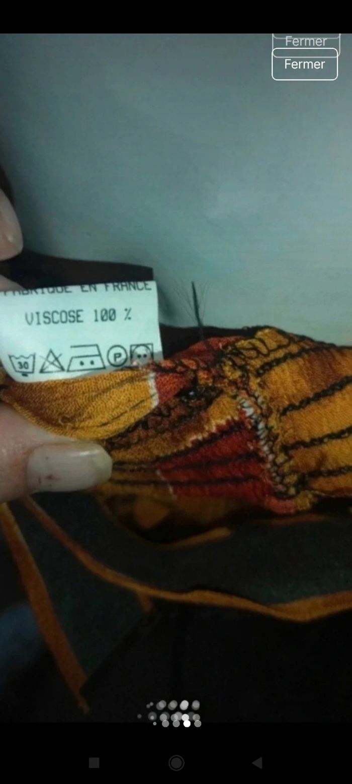 Très belle jupe longue f4 - photo numéro 6