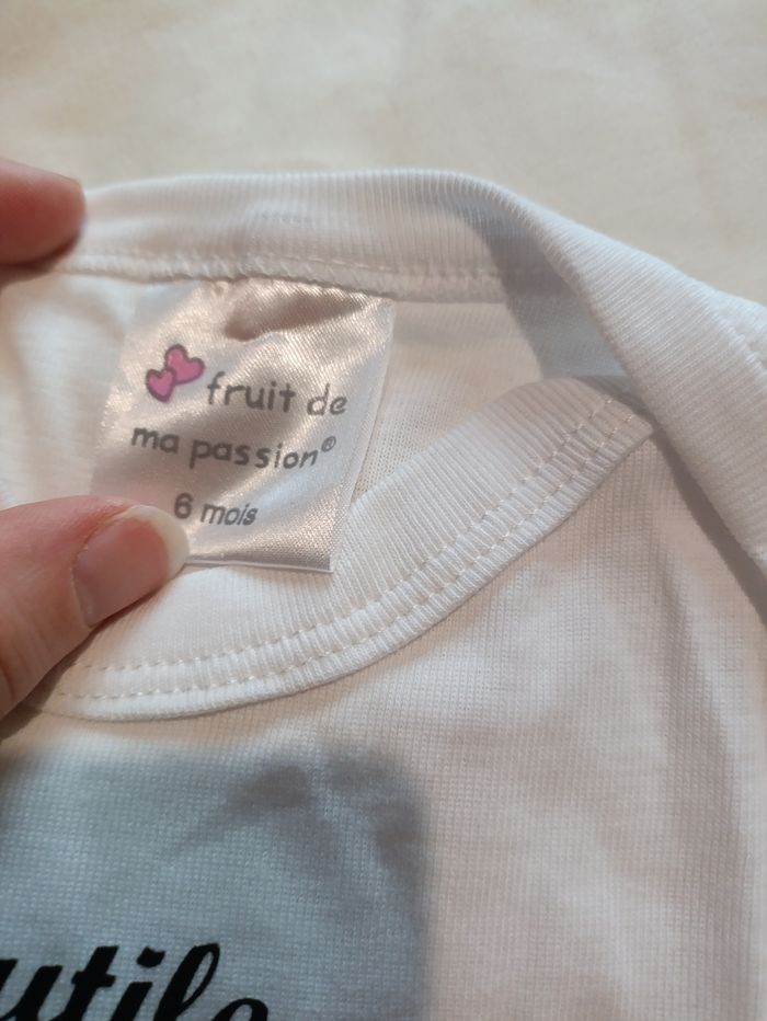 Body 6 mois - photo numéro 4