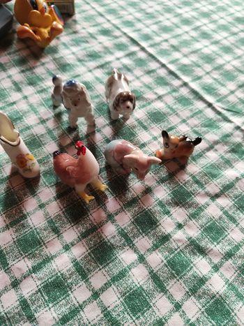 Figurine en porcelaine