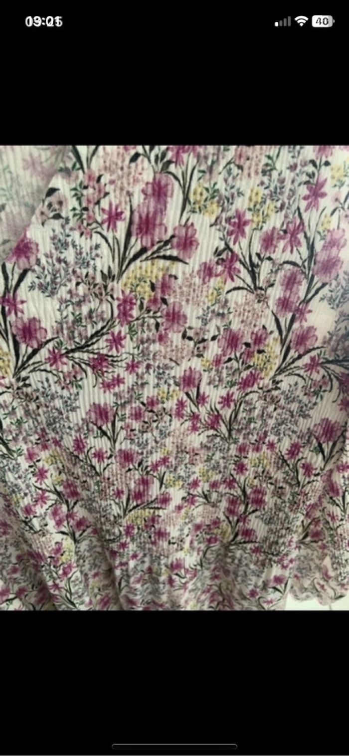 Blouse manche 3/4 - photo numéro 4