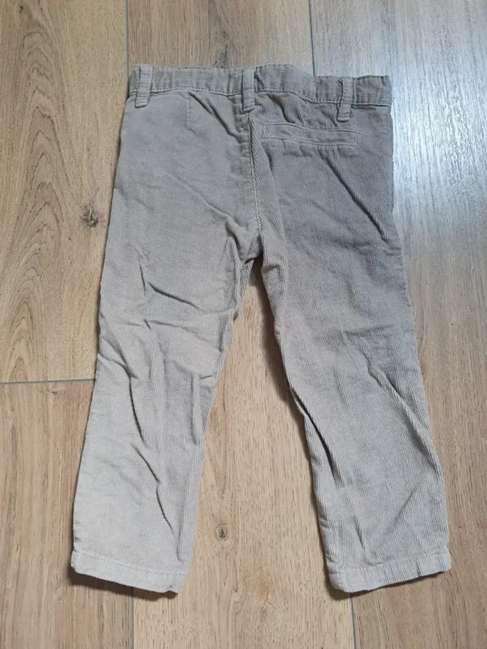 Pantalon beige - photo numéro 2