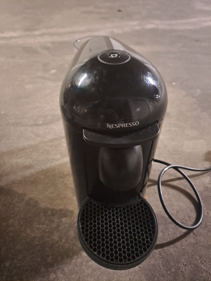 Cafetière Nespresso