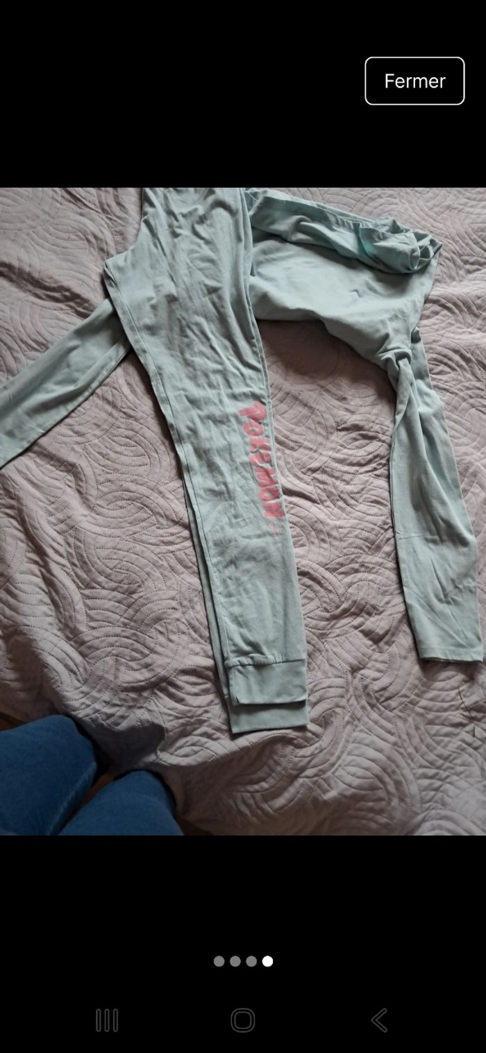 Pyjama pokémon - photo numéro 4